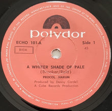 Load image into Gallery viewer, Procol Harum - A Whiter Shade Of Pale