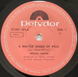 Procol Harum - A Whiter Shade Of Pale