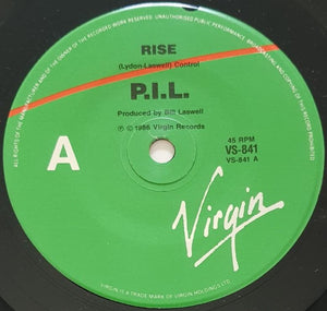 P.I.L - Rise