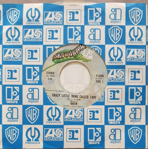 Queen - Crazy Little Thing Called Love
