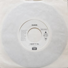 Load image into Gallery viewer, Queen - I Want It All