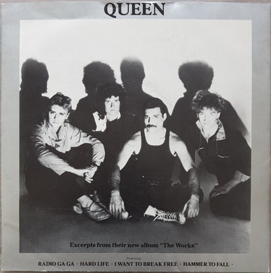 Queen - Excerpts From Their New Album 