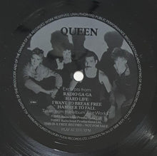 Load image into Gallery viewer, Queen - Excerpts From Their New Album &quot;The Works&quot;