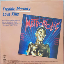 Load image into Gallery viewer, Queen (Freddie Mercury) - Love Kills