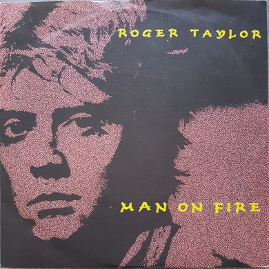 Queen (Roger Taylor) - Man On Fire