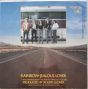 Rainbow - Can't Happen Here
