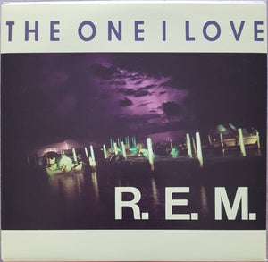 R.E.M - The One I Love
