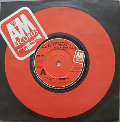 Rock Goddess - I Didn't Know I Loved You (Until I Saw You R'n'R