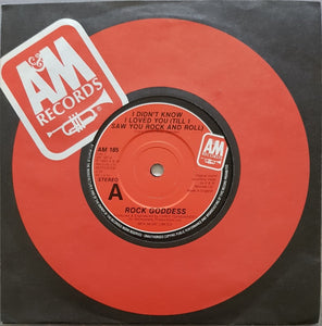 Rock Goddess - I Didn't Know I Loved You (Until I Saw You R'n'R