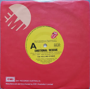 Rolling Stones - Emotional Rescue