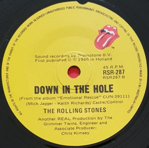 Rolling Stones - Emotional Rescue