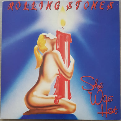Rolling Stones - She Was Hot