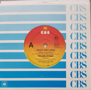 Rolling Stones - Mixed Emotions