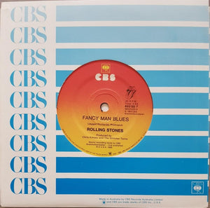 Rolling Stones - Mixed Emotions