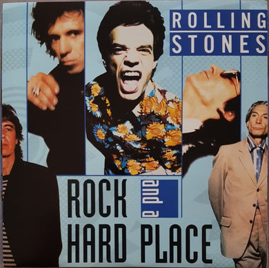 Rolling Stones - Rock And A Hard Place