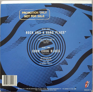 Rolling Stones - Rock And A Hard Place