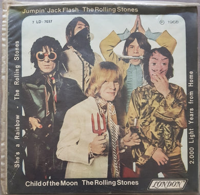 Rolling Stones - Jumpin' Jack Flash