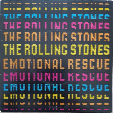 Rolling Stones - Emotional Rescue