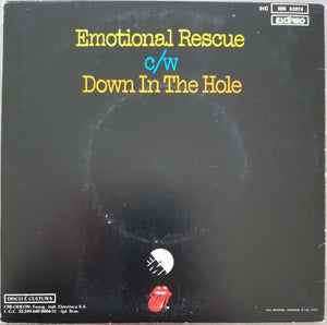 Rolling Stones - Emotional Rescue