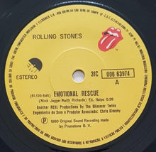 Load image into Gallery viewer, Rolling Stones - Emotional Rescue