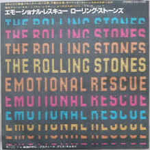 Load image into Gallery viewer, Rolling Stones - Emotional Rescue