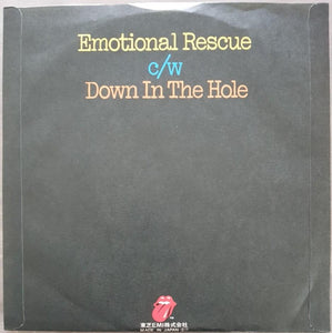Rolling Stones - Emotional Rescue