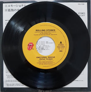 Rolling Stones - Emotional Rescue