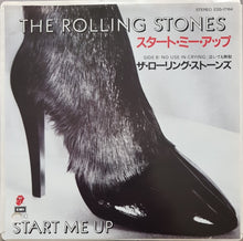 Load image into Gallery viewer, Rolling Stones - Start Me Up
