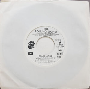 Rolling Stones - Start Me Up