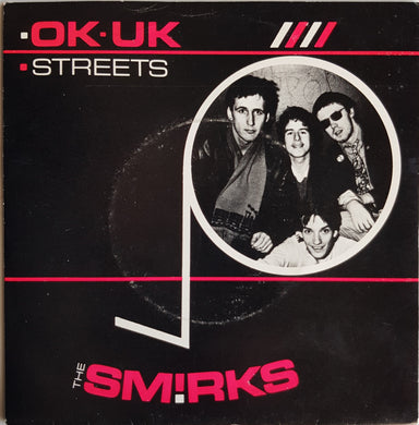 Smirks - O.K.-U.K.