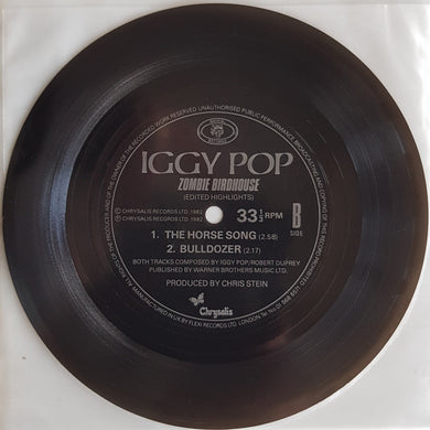 Iggy Pop - Zombie Birdhouse (Edited Highlights)