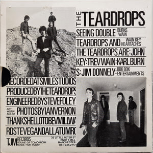 Teardrops - Seeing Double