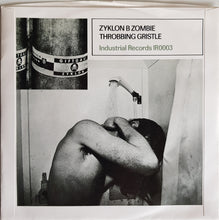 Load image into Gallery viewer, Throbbing Gristle - United / Zyklon B Zombie
