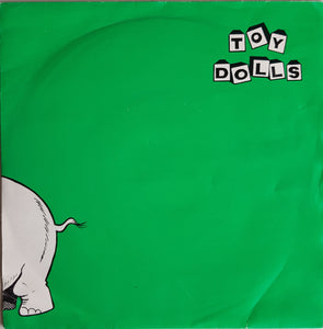Toy Dolls - Nellie The Elephant