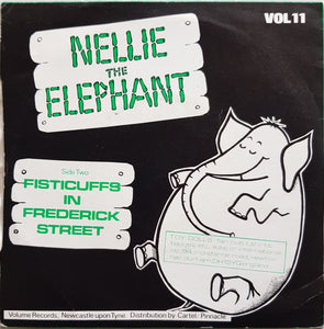 Toy Dolls - Nellie The Elephant