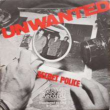 Load image into Gallery viewer, Unwanted - Secret Police