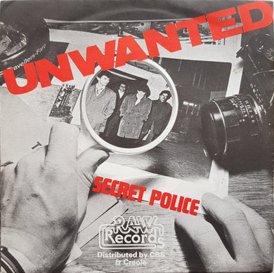 Unwanted - Secret Police