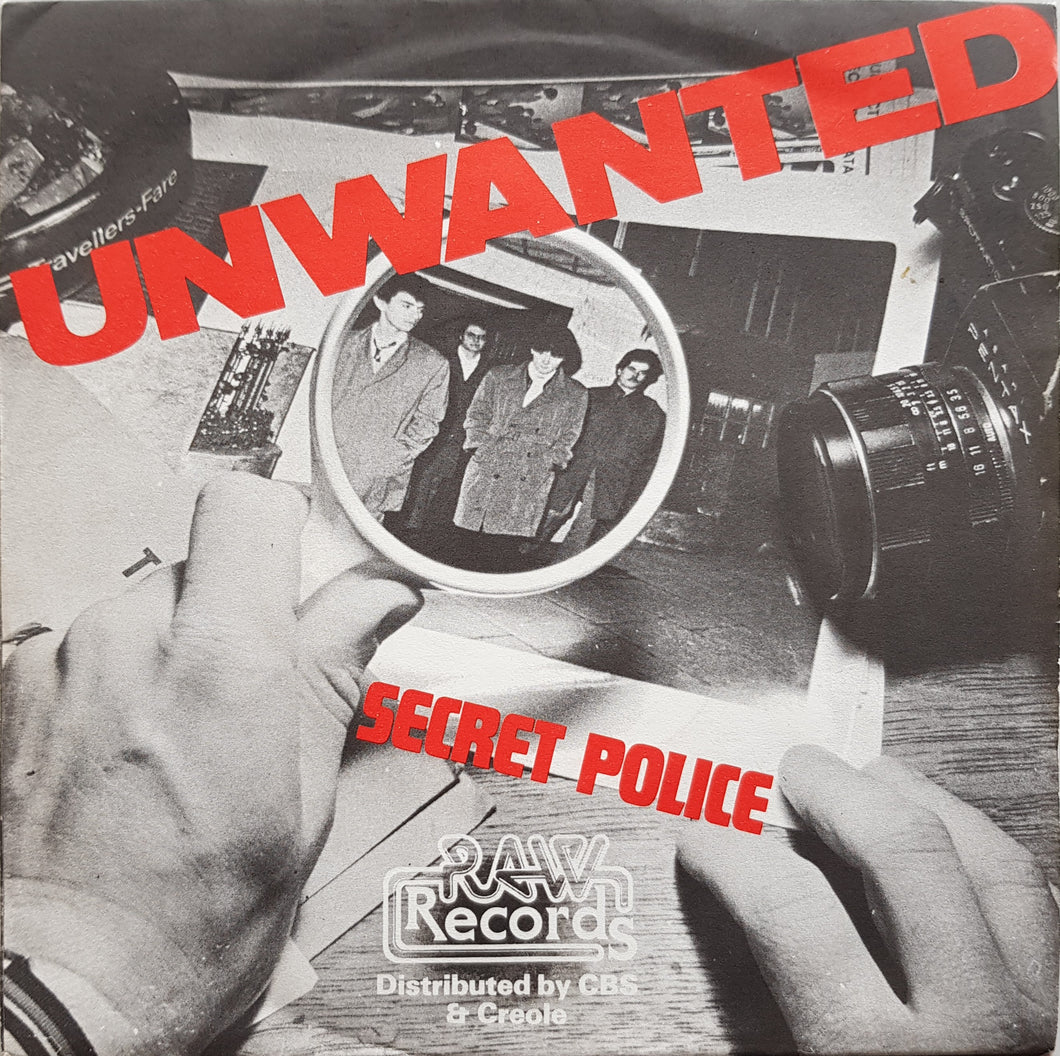 Unwanted - Secret Police