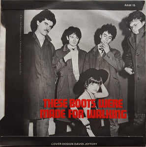Unwanted - Secret Police