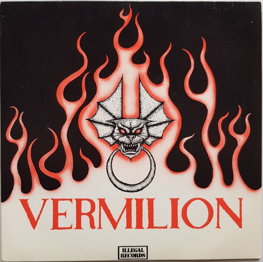 Vermilion - Angry Young Women