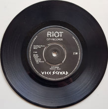 Load image into Gallery viewer, Vice Squad - State Of The Nation E.P.
