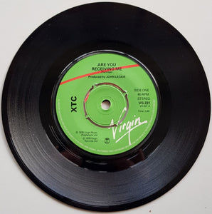 XTC - Are You Receiving Me