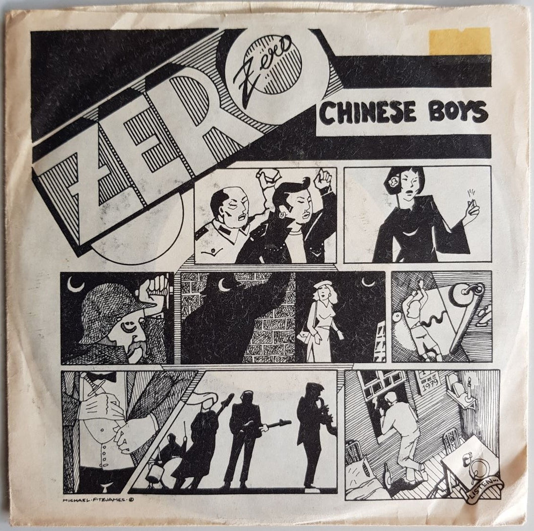 Zero Zero - Chinese Boys