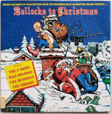 V/A - Bollocks To Christmas