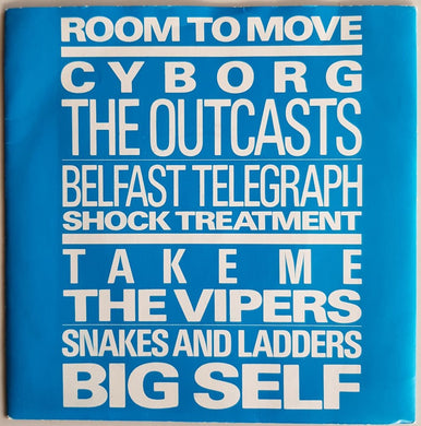 V/A - Room To Move
