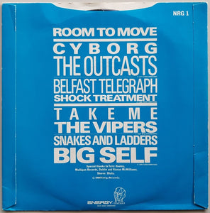 V/A - Room To Move