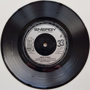 V/A - Room To Move