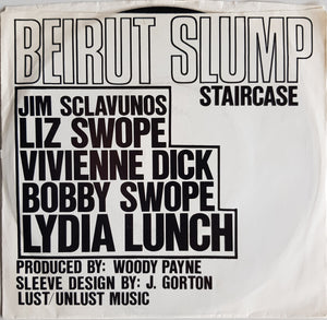 Beirut Slump - Try Me