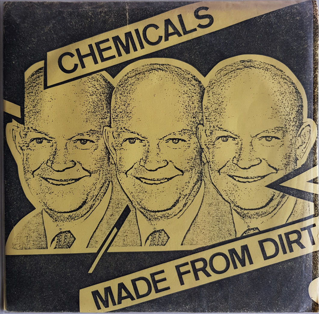 Chemicals Made From Dirt - Oriental Television