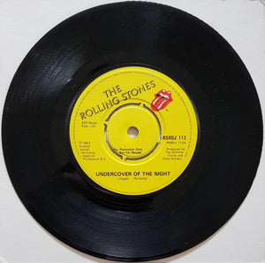 Rolling Stones - Undercover of the Night